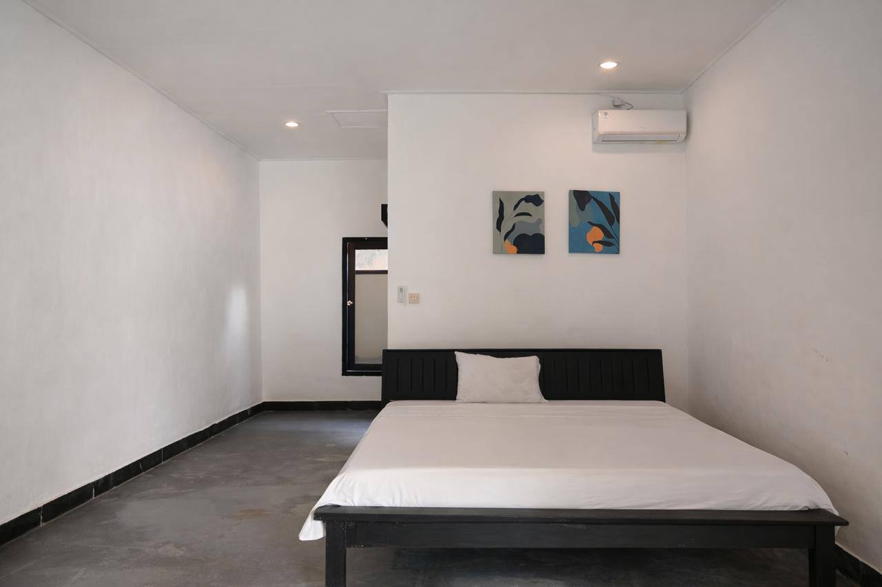 Вилла просторная Чангу 2 спальни