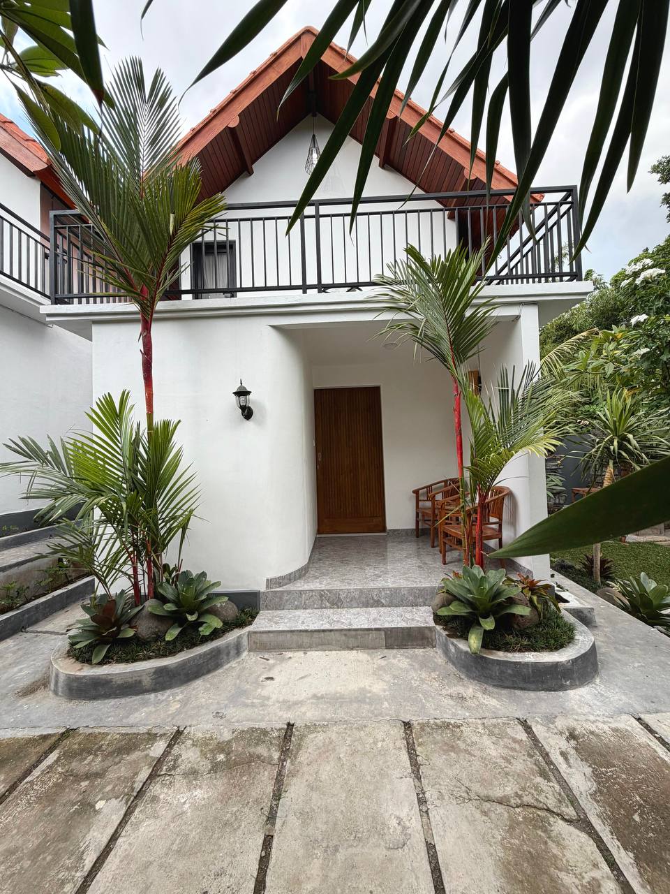 Апартаменты новые Чангу