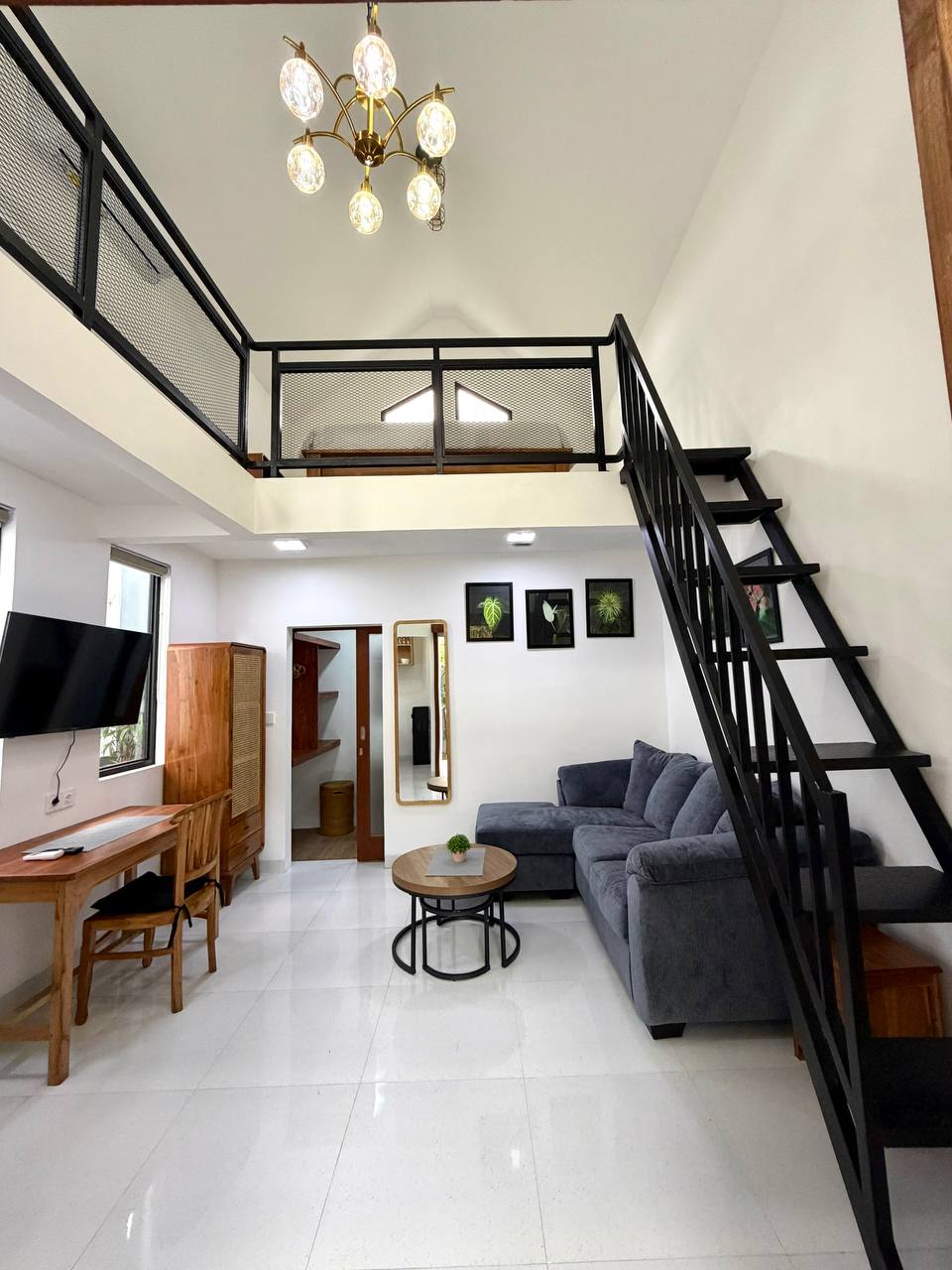 Апартаменты новые Чангу