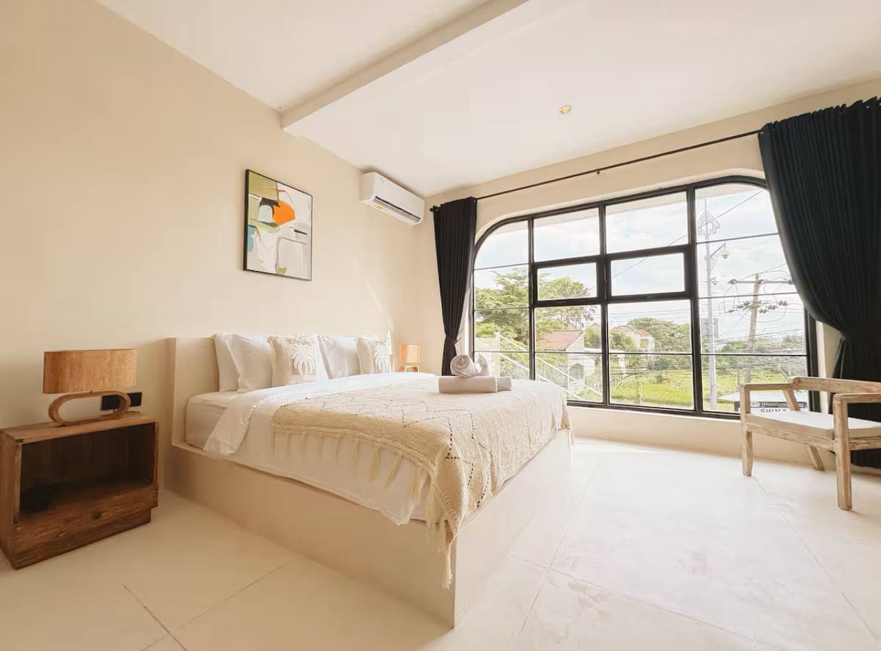 Апартаменты уютные Чангу 1 спальня