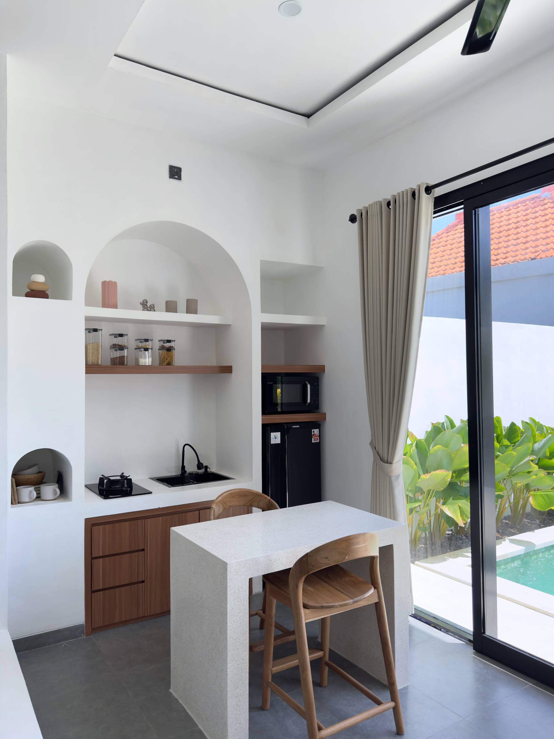 Вилла уютная Чангу 1 спальня