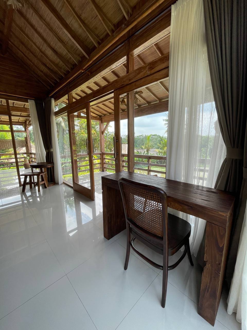 Вилла уютная Убуд