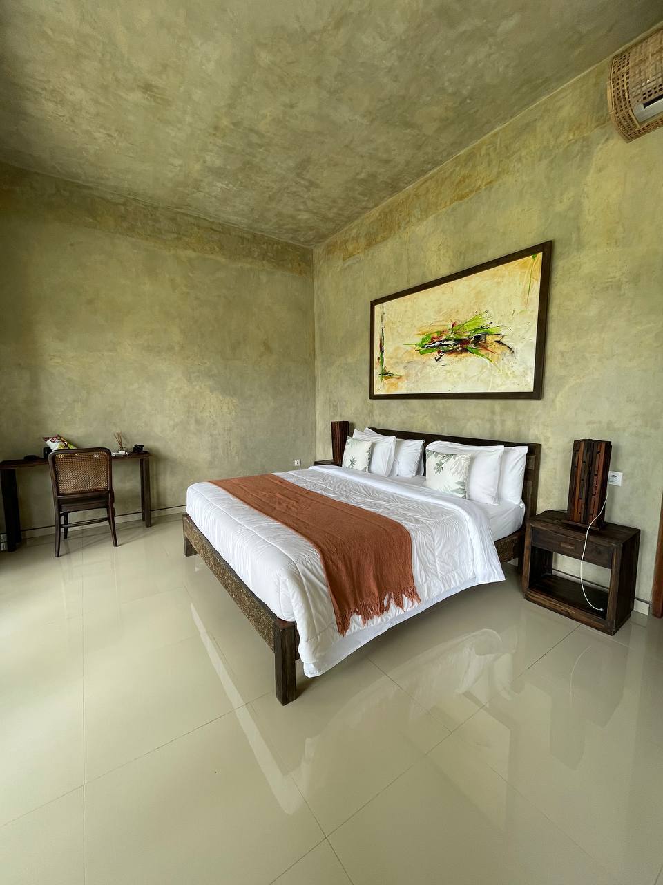 Вилла уютная Убуд