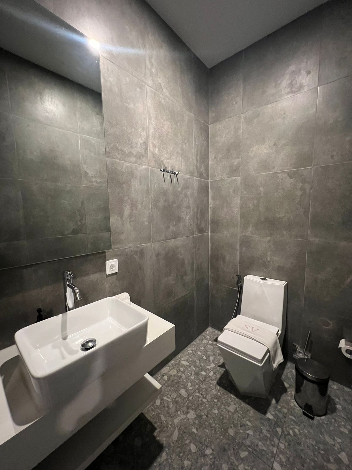 Таунхаус sunny village berawa Чангу 103м² 2 спальни