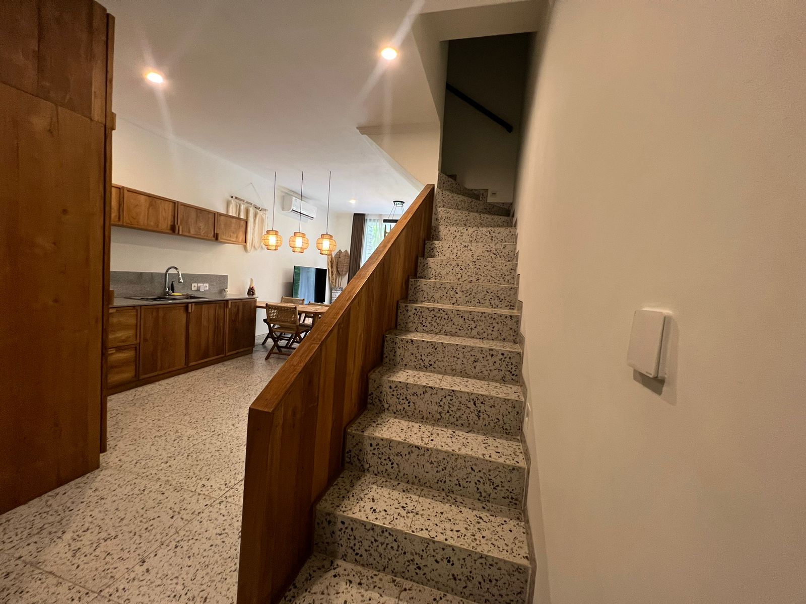 Таунхаус sunny village berawa Чангу 103м² 2 спальни