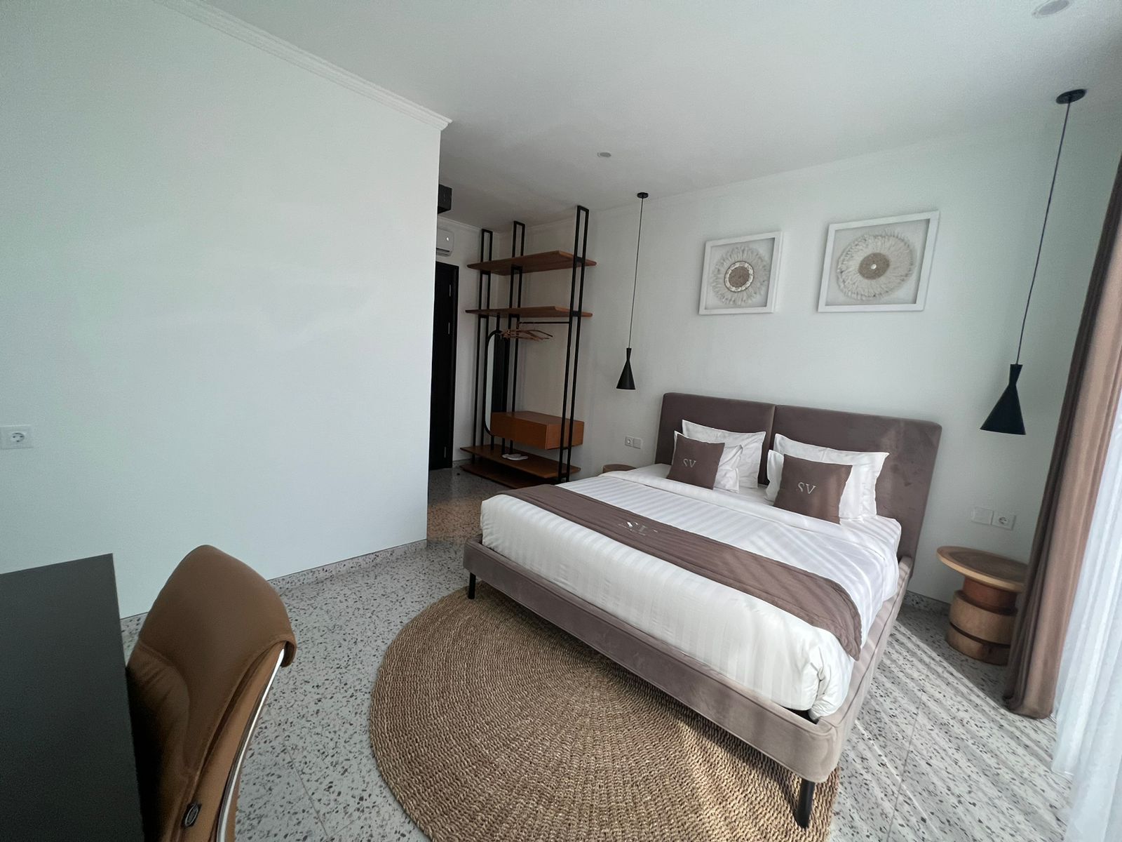 Таунхаус sunny village berawa Чангу 103м² 2 спальни