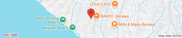 Таунхаус sunny village berawa Чангу 103м² 2 спальни