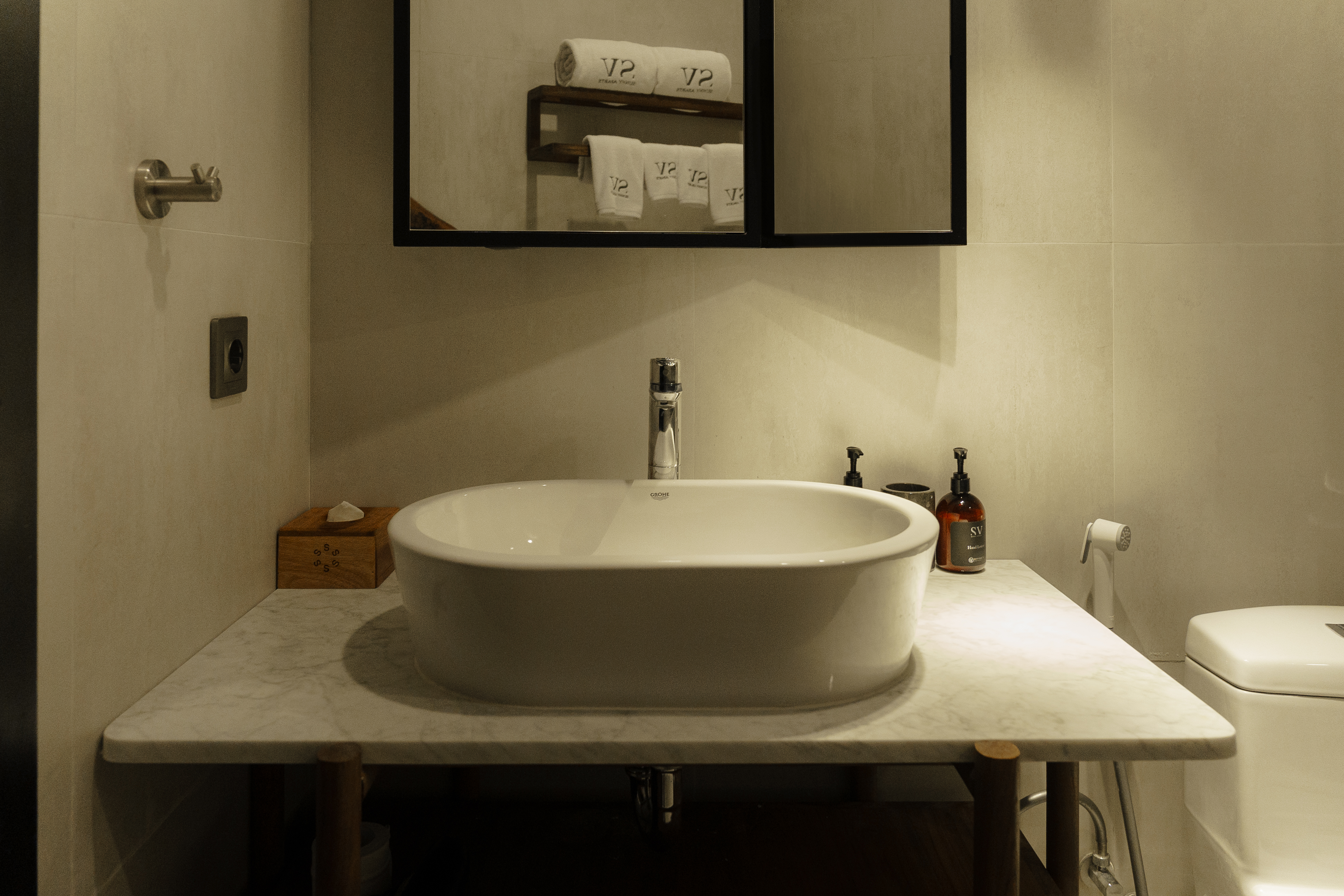 Апартаменты sunny apart two Чангу 40м² 1 спальня