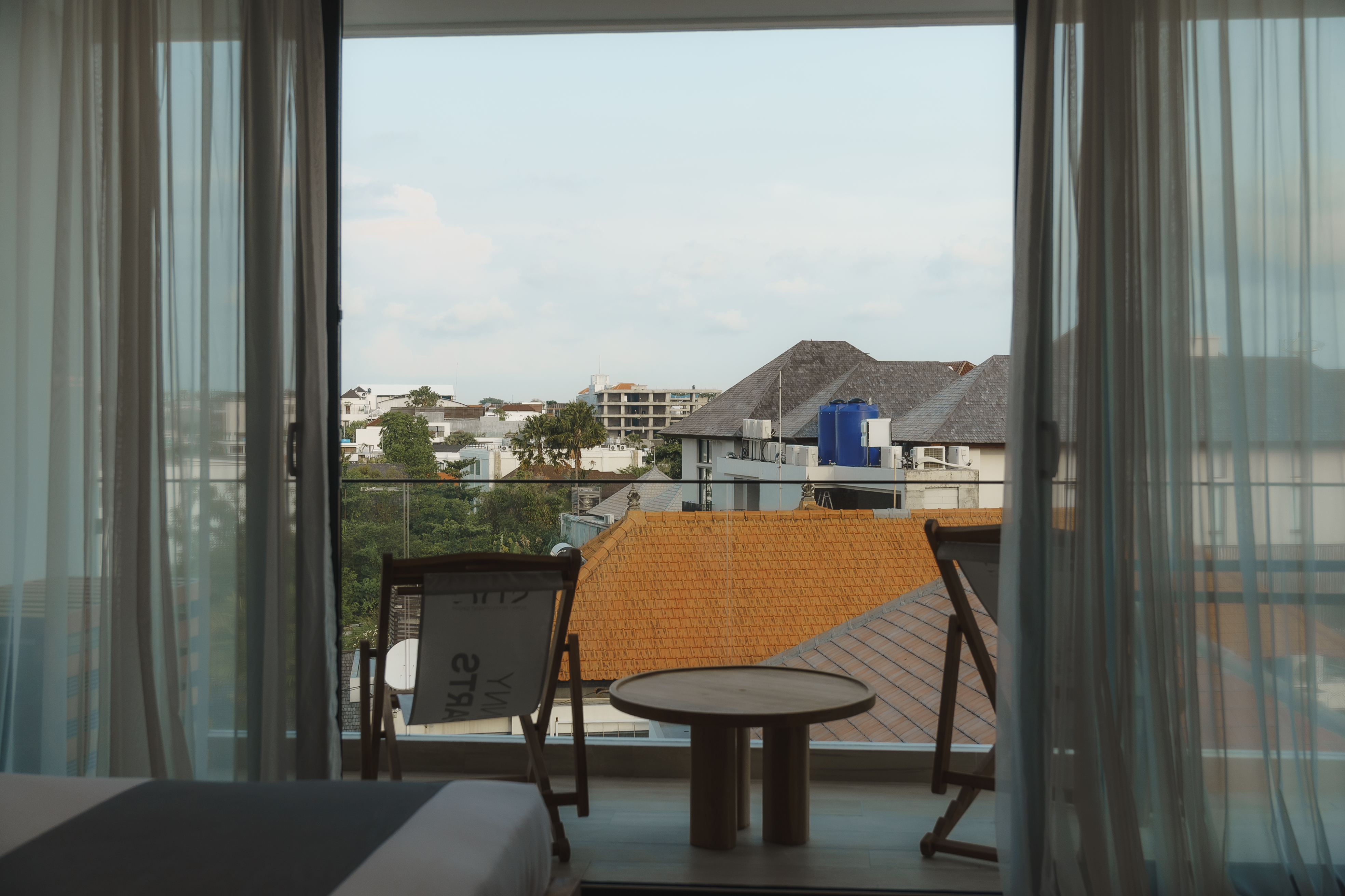 Апартаменты sunny apart two Чангу 40м² 1 спальня