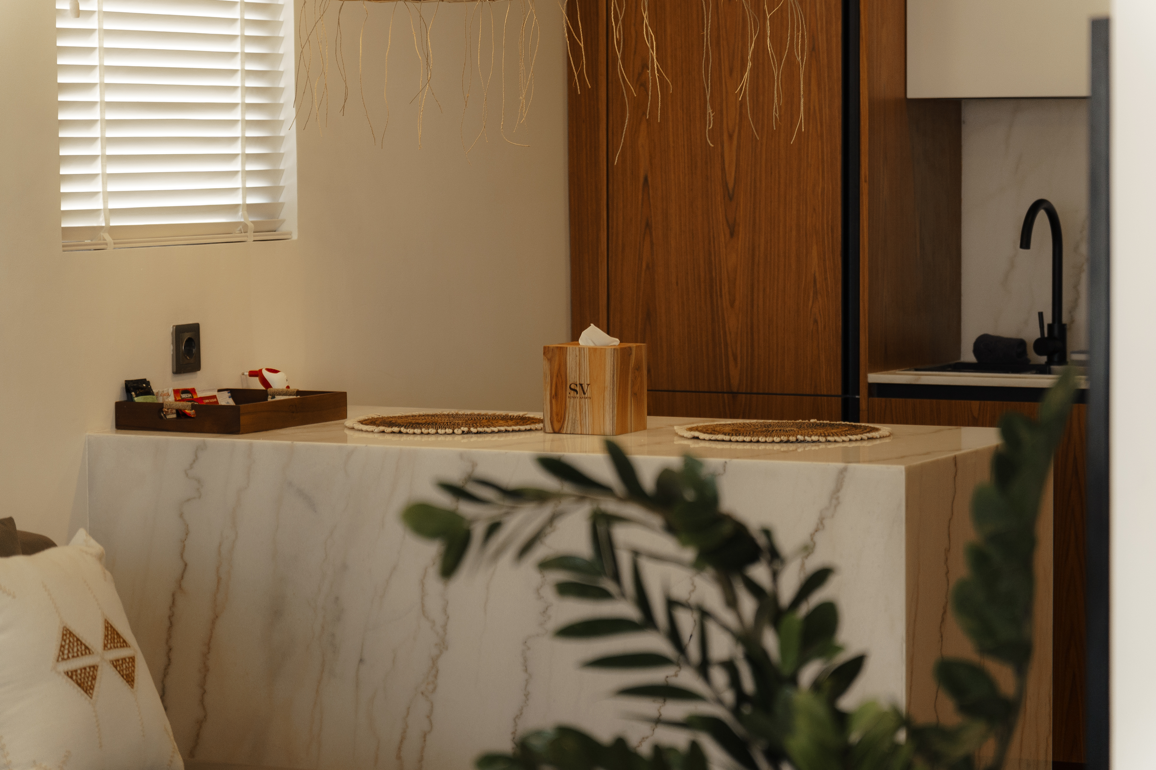 Апартаменты sunny apart two Чангу 40м² 1 спальня