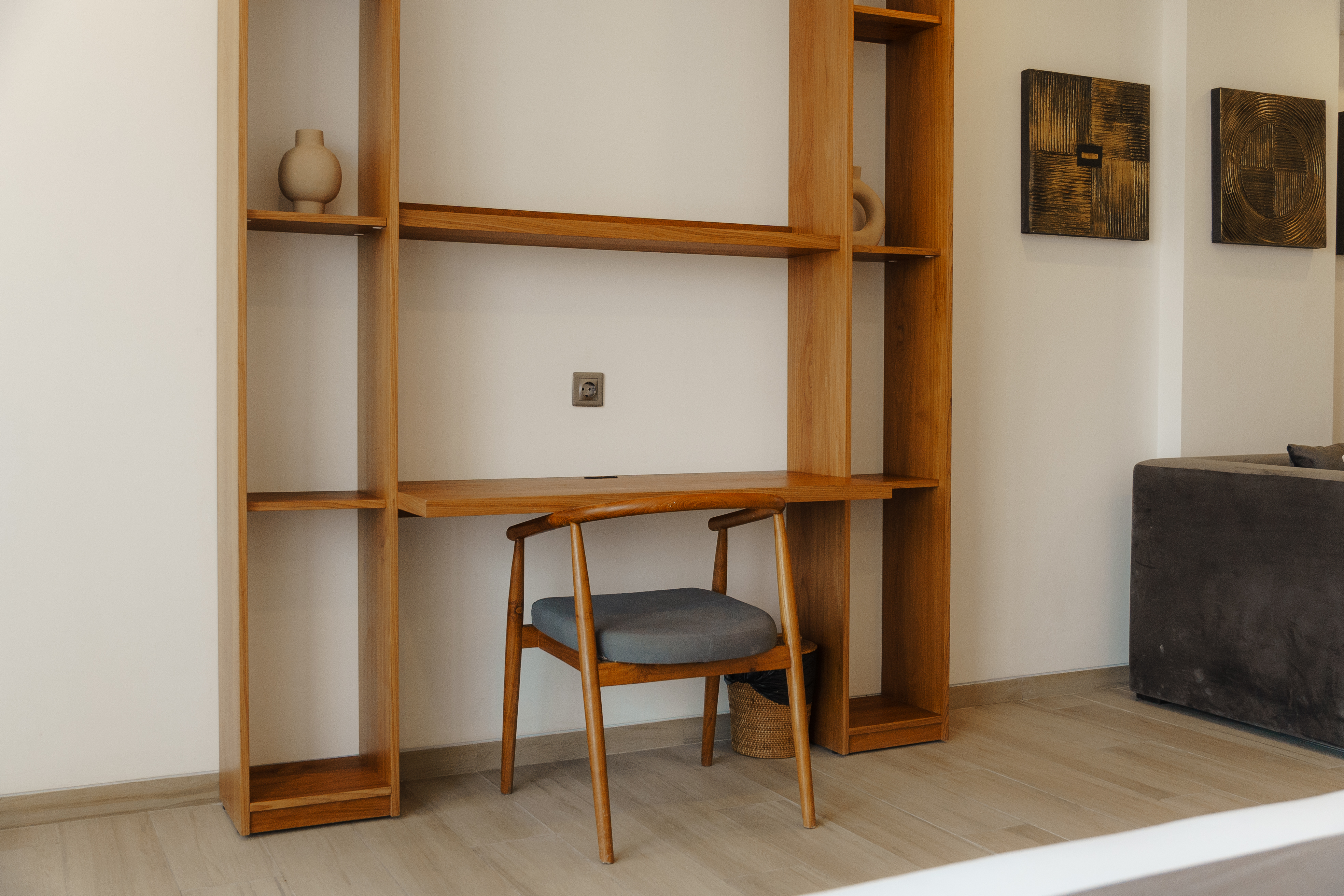 Апартаменты sunny apart two Чангу 40м² 1 спальня