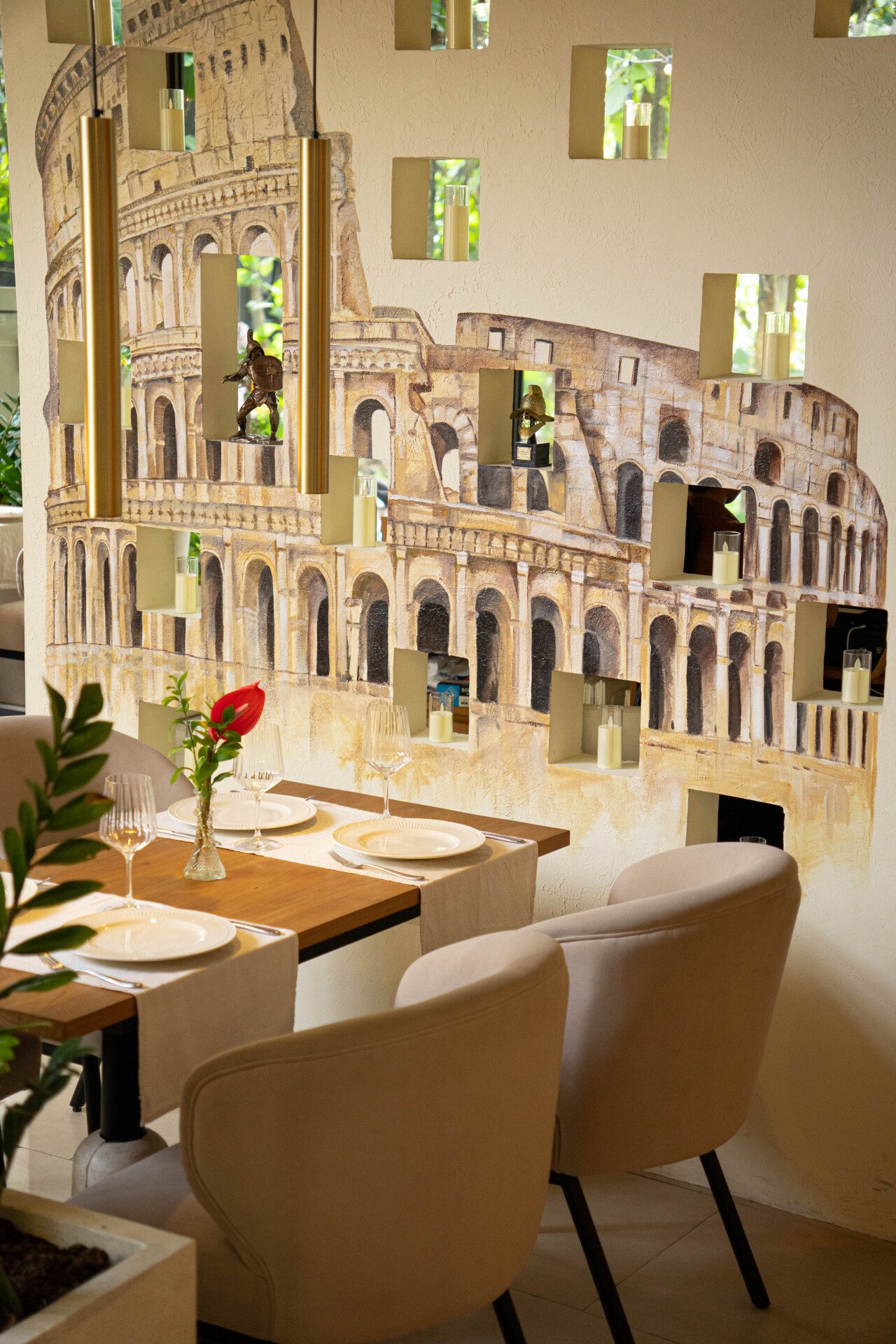 Dom Restaurant