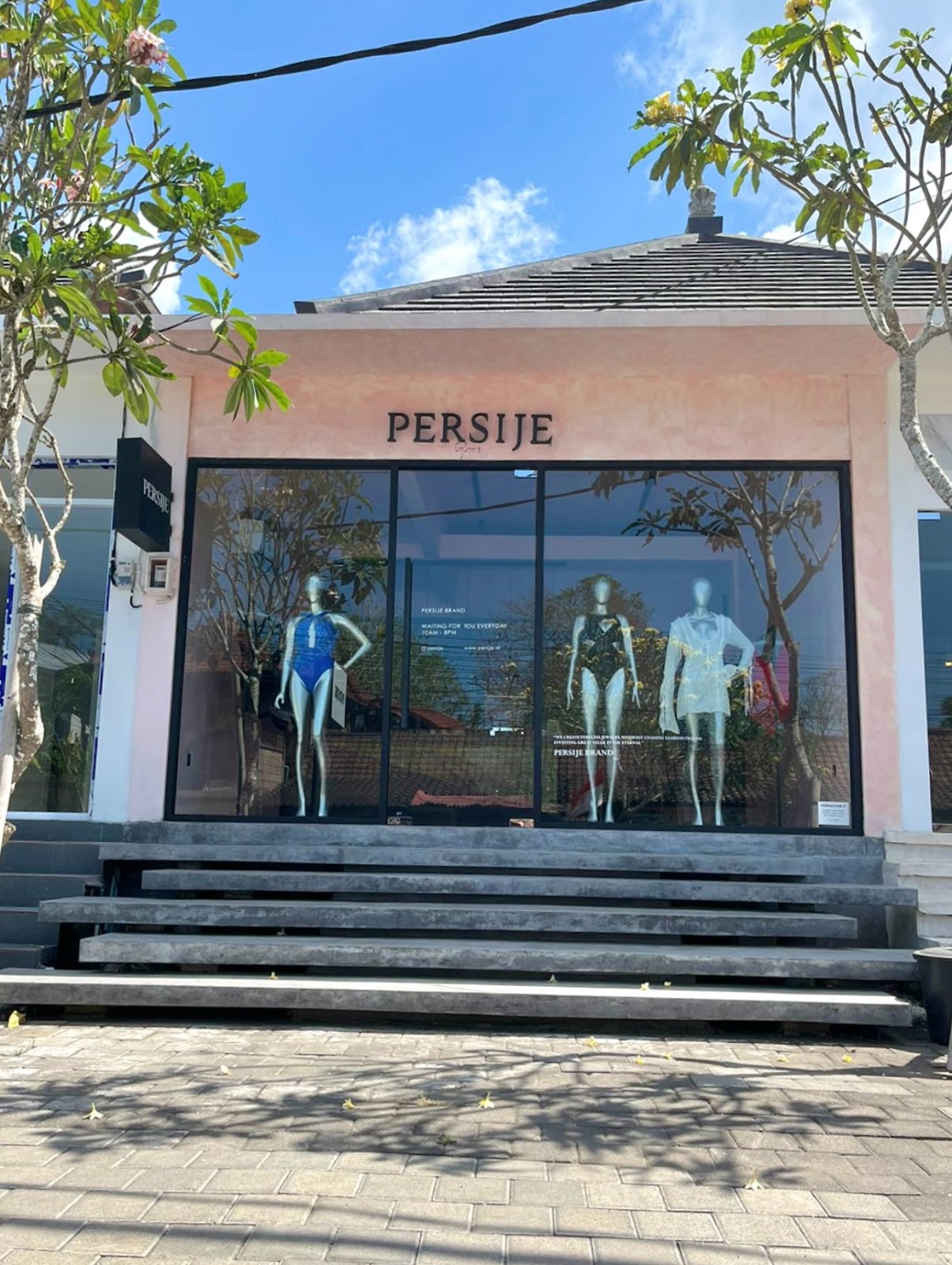 PERSIJE |Clothing & Jewelry Boutique