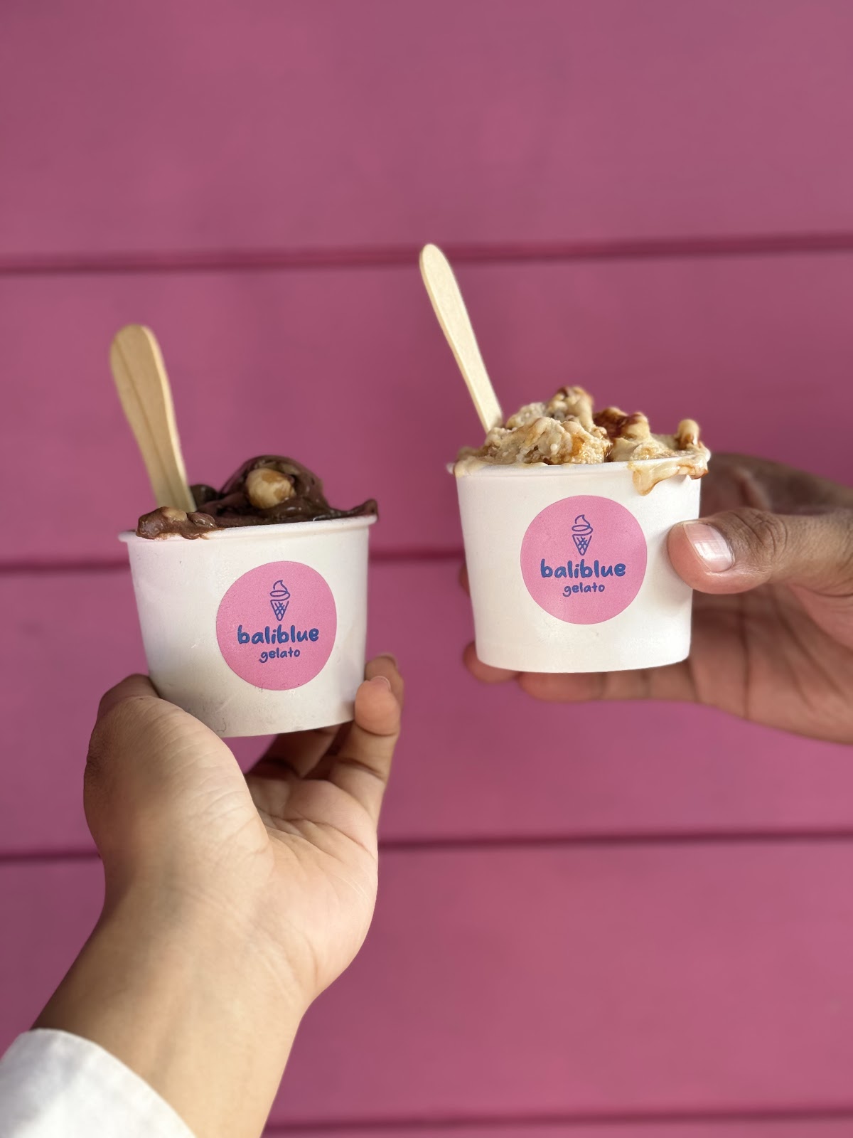 Bali Blue Coffee & Gelato