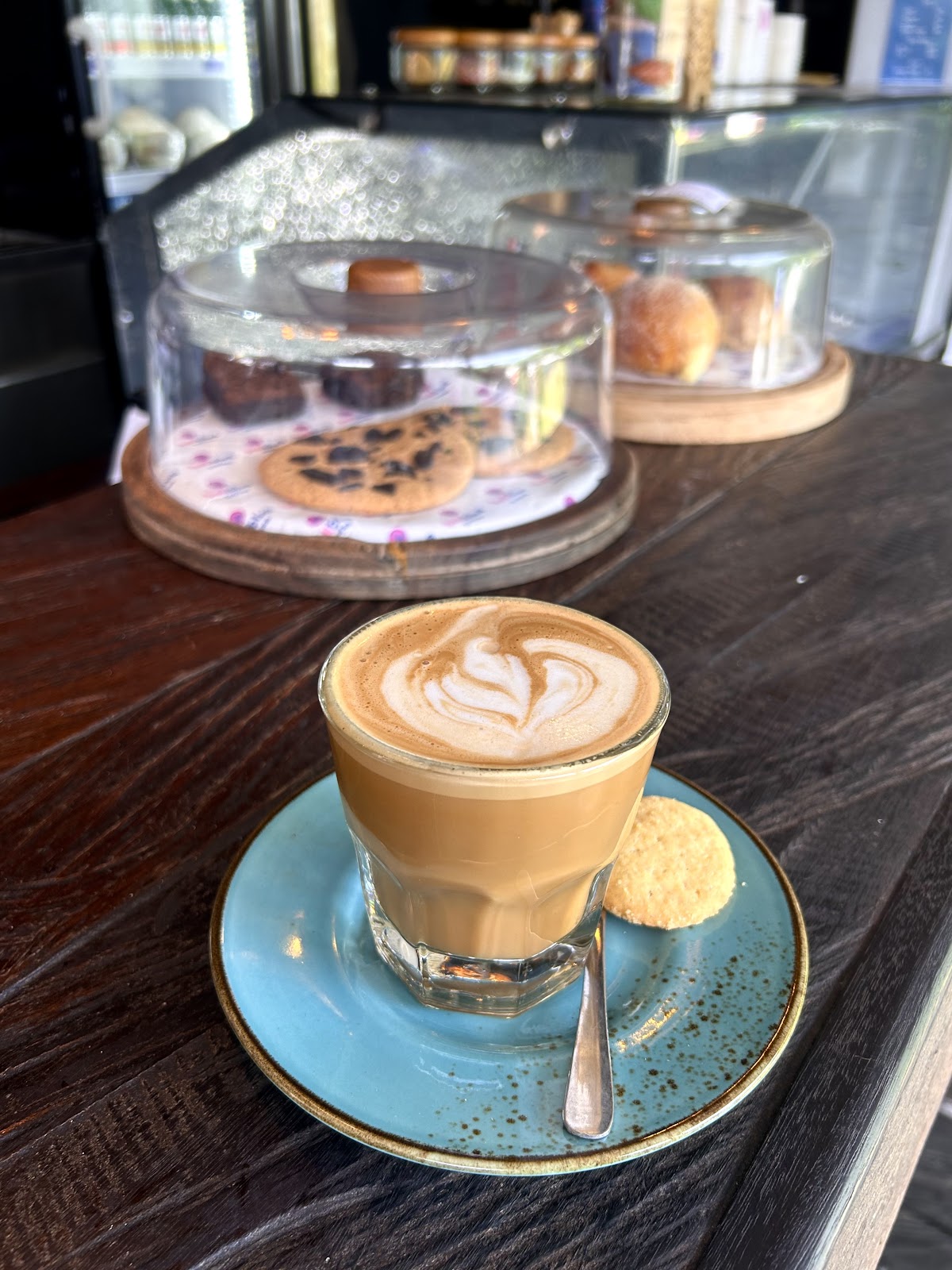 Bali Blue Coffee & Gelato