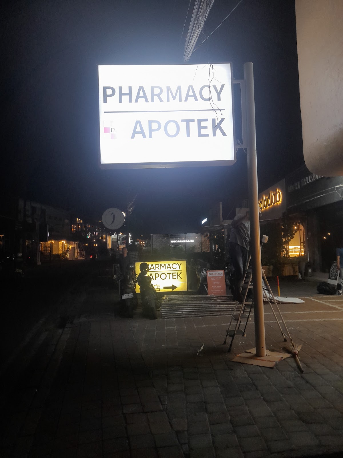 Guardian - Padang Padang Bali