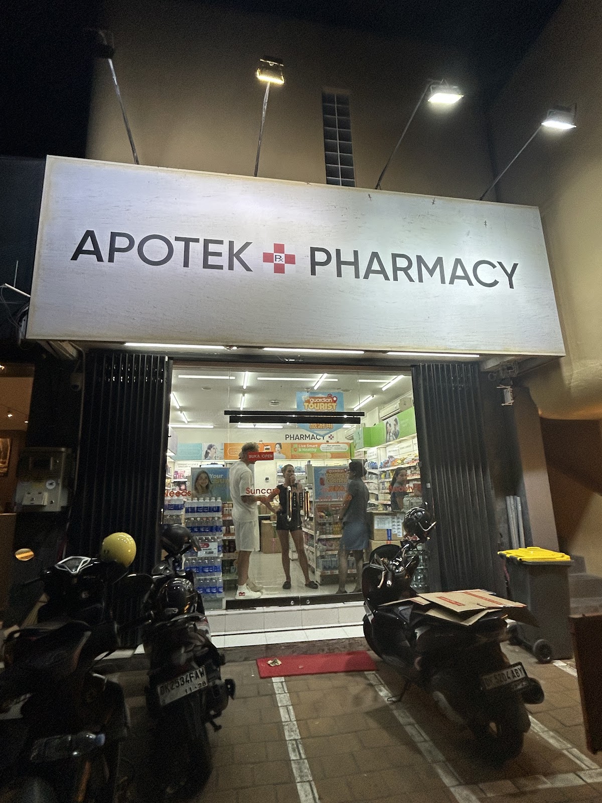 Guardian - Padang Padang Bali