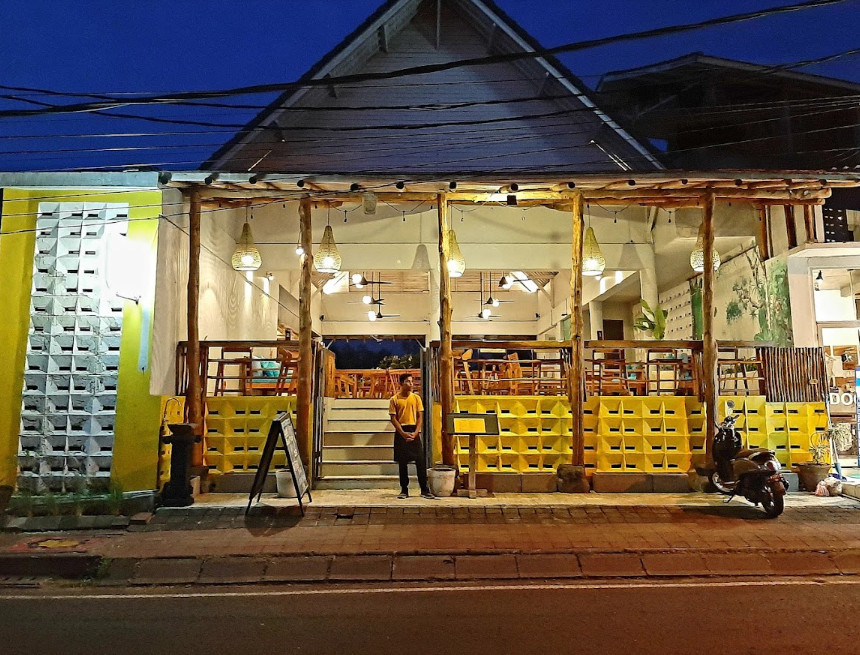 The Butternuts Bistro & Coffee