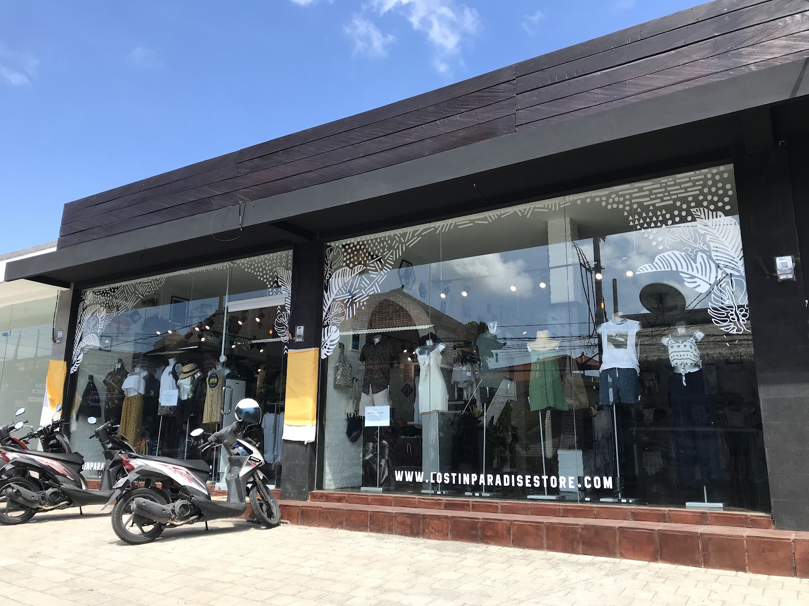 Lost In Paradise Uluwatu