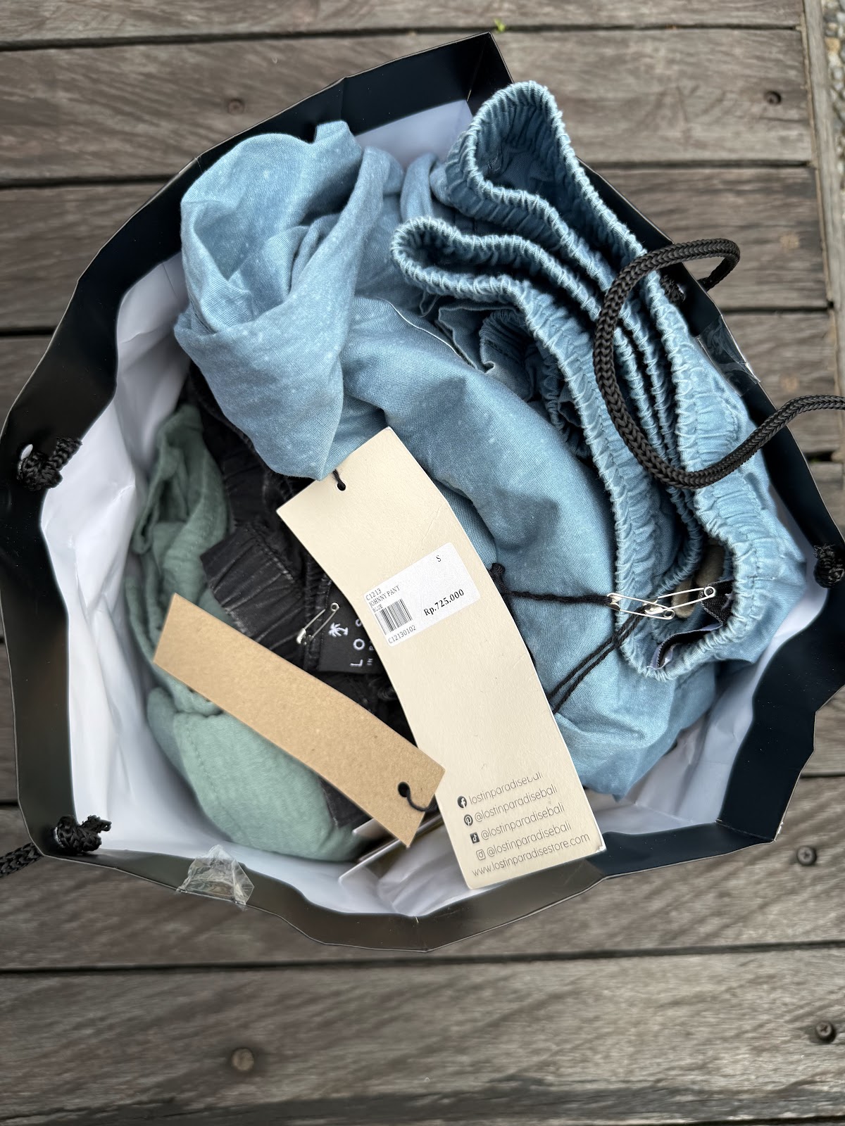 Lost In Paradise Uluwatu