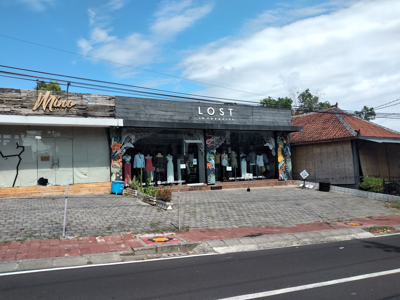 Lost In Paradise Uluwatu