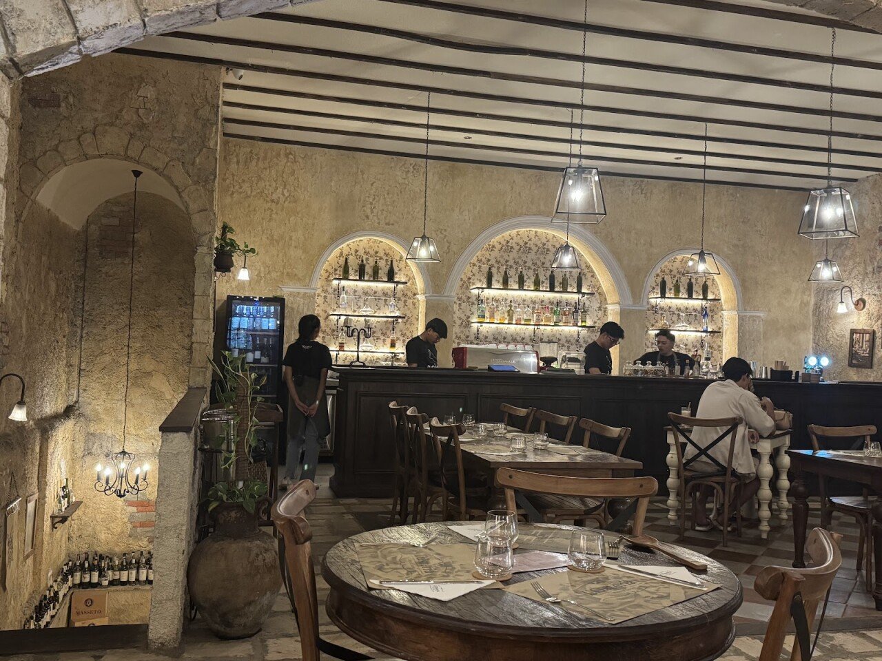 L'Osteria Pizza e Cucina Uluwatu