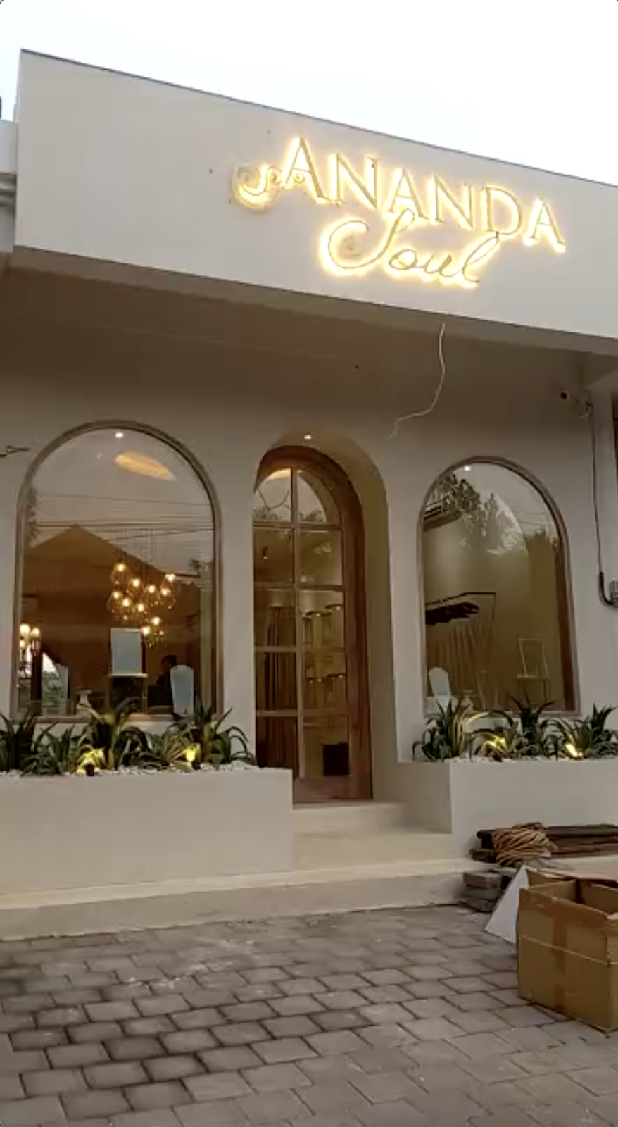 Ananda Soul - Uluwatu