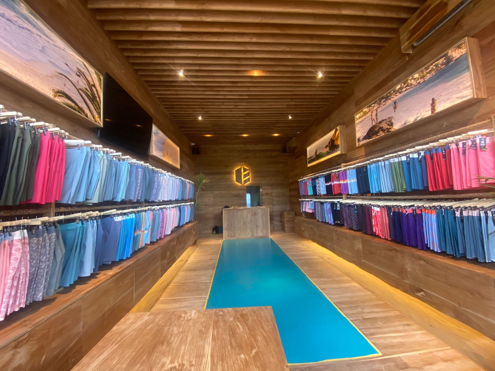 DCK Boardshorts Bali