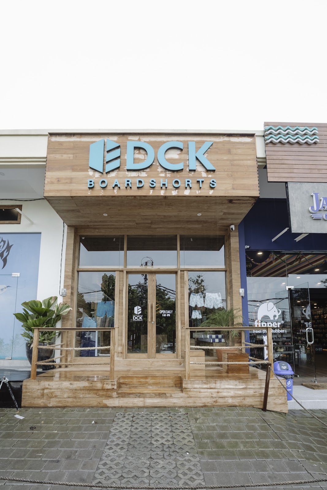 DCK Boardshorts Bali