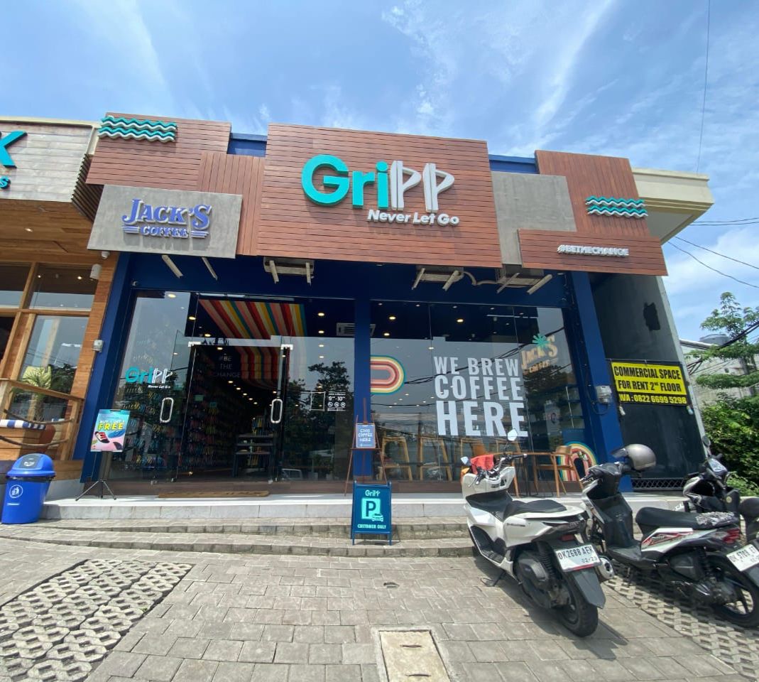 GriPP Official Store - Uluwatu