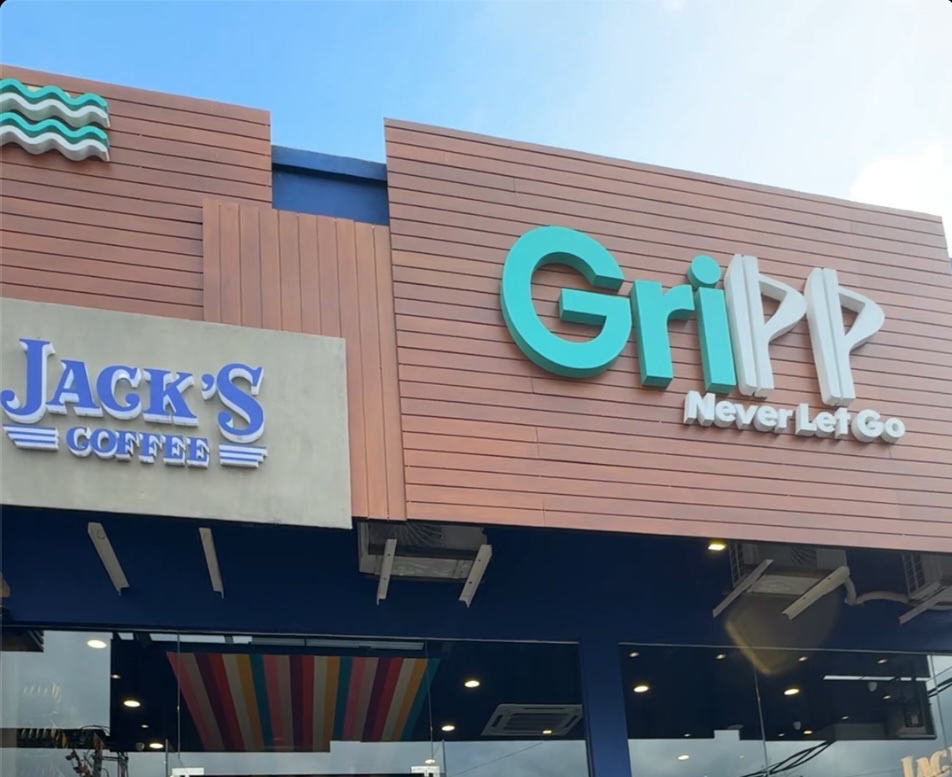 GriPP Official Store - Uluwatu