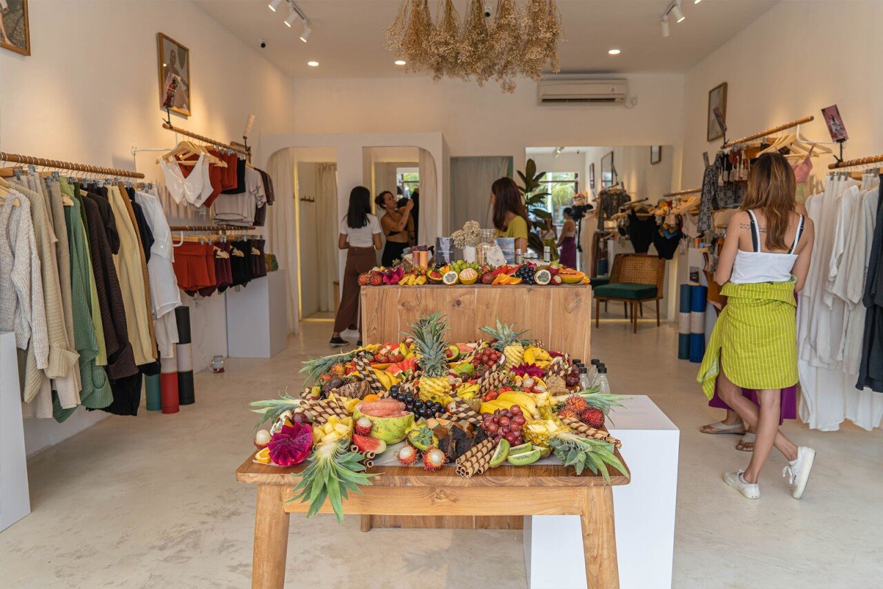 Indigo Luna Store Uluwatu