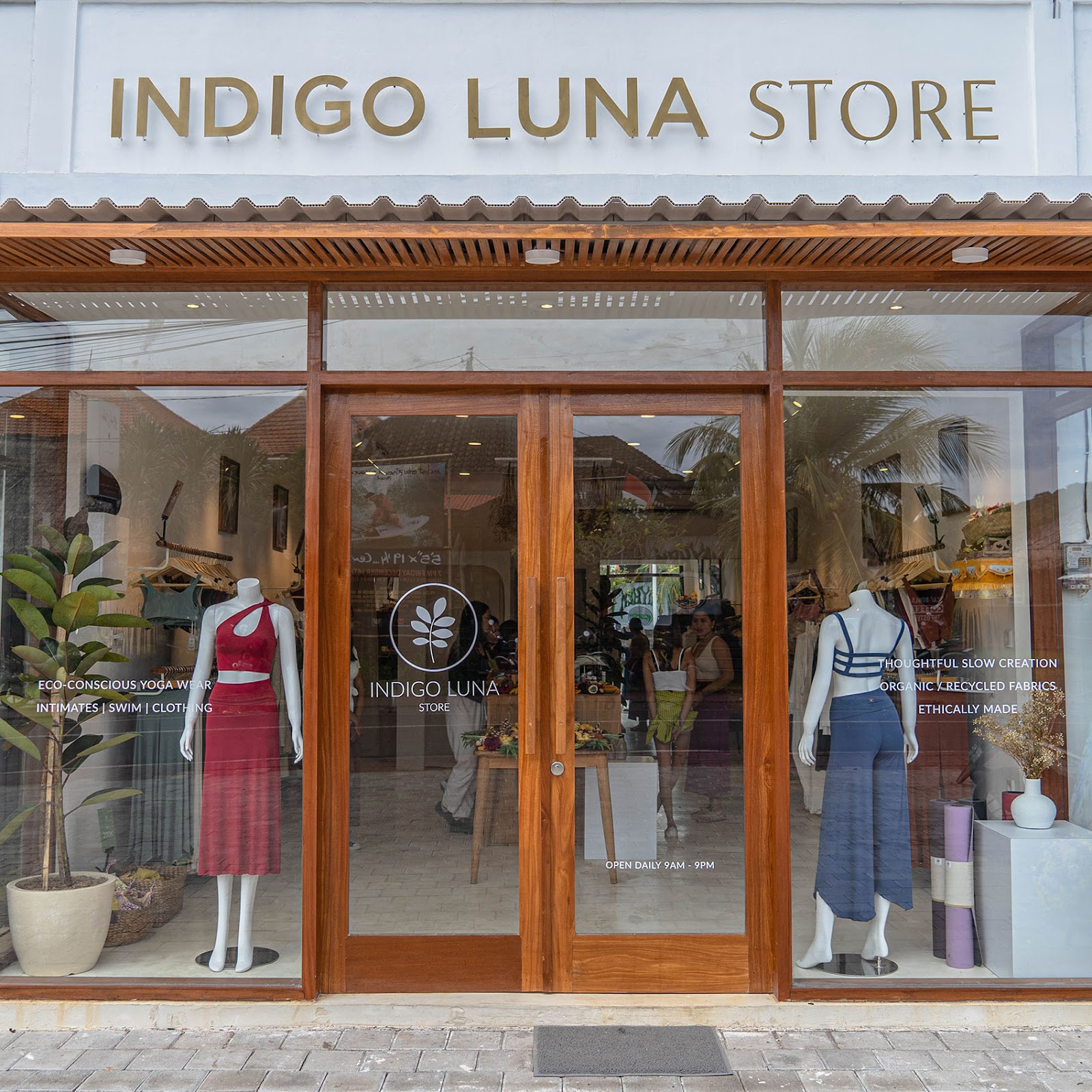 Indigo Luna Store Uluwatu