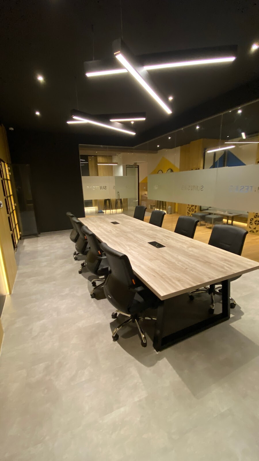 Suites5 Balangan Coworkingspace