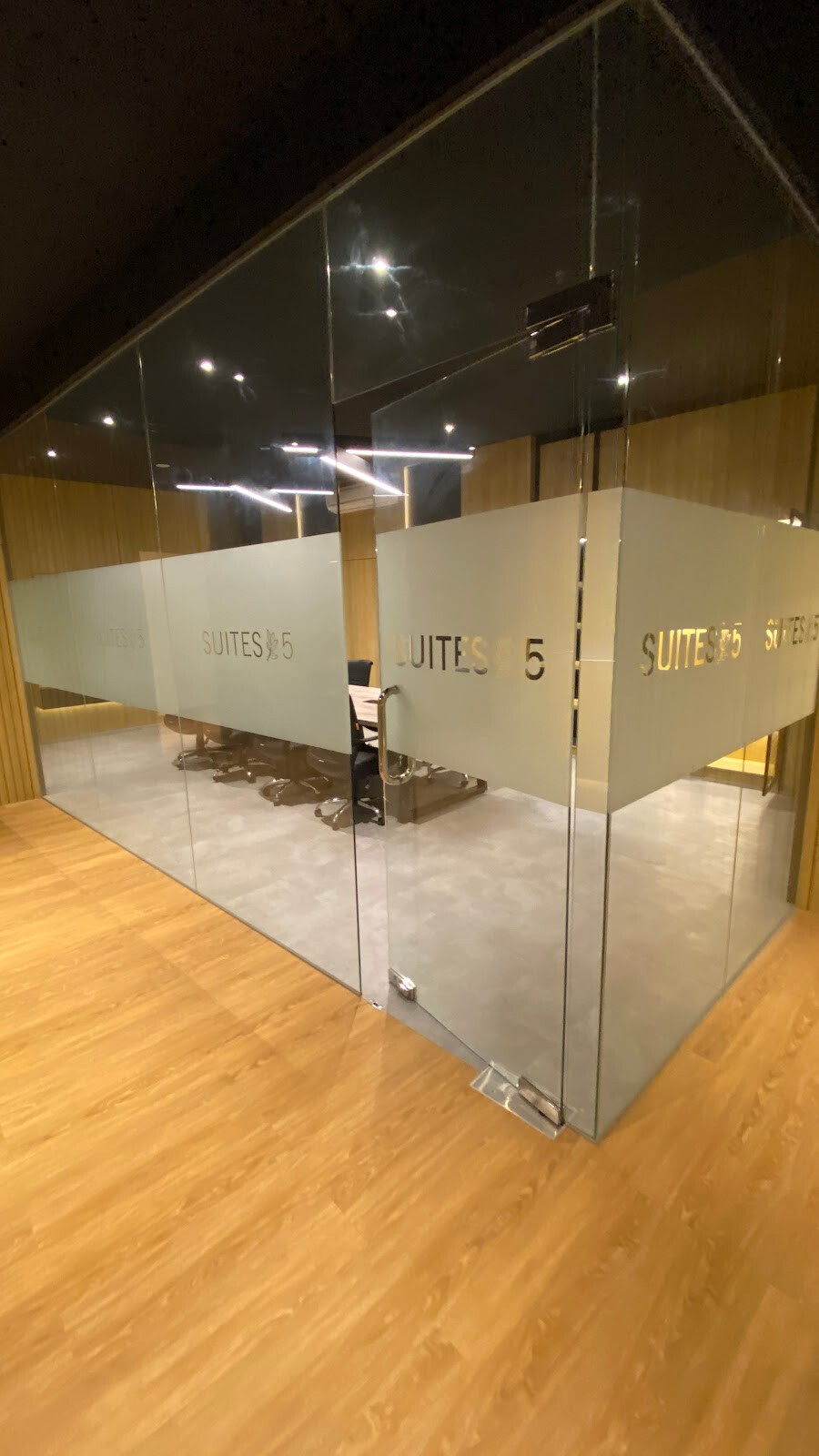 Suites5 Balangan Coworkingspace
