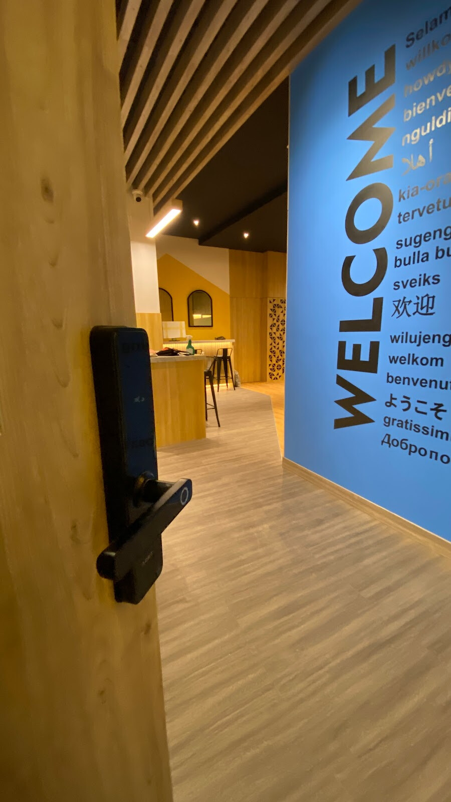 Suites5 Balangan Coworkingspace
