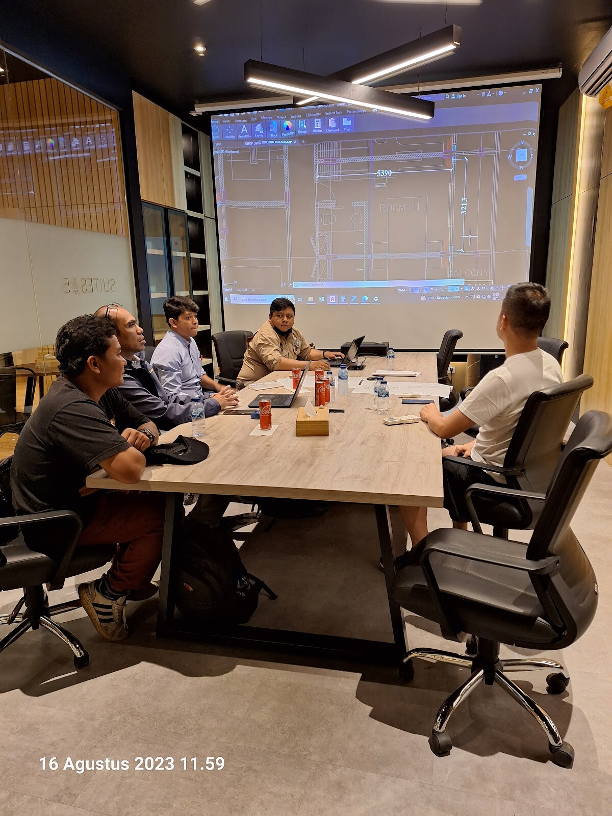 Suites5 Balangan Coworkingspace