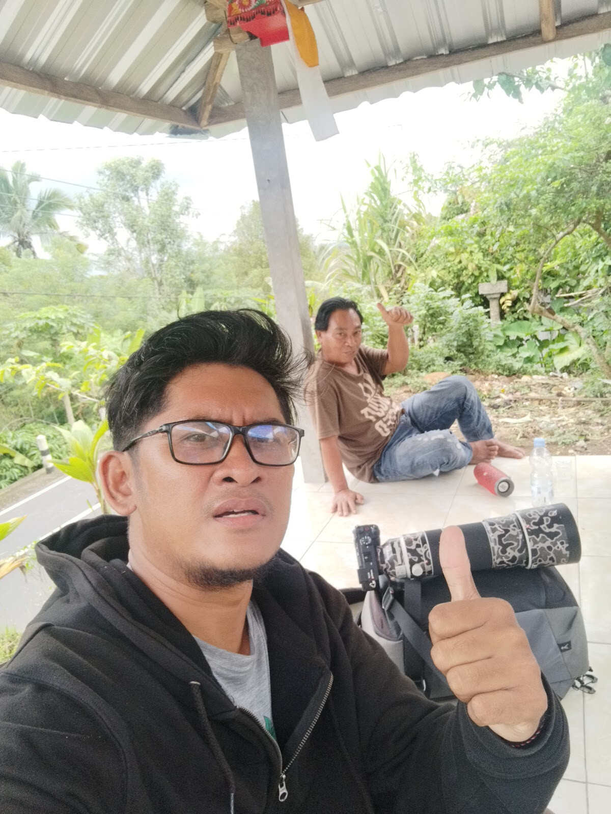Belatungan Hide by Sriwijaya Camera