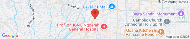 The Harvest Cakes - Teuku Umar