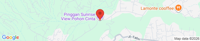 Смотровая площадка Pinggan Sunrise View