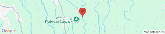 Водопад Nungnung