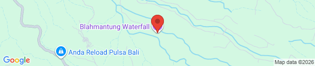 Водопад Blahmantung