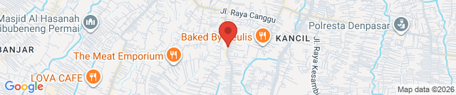 Green Habit Kerobokan