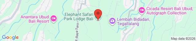 Elephant Safari Park Lodge Bali