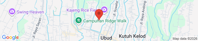 Subak Juwuk Manis Rice fields walk