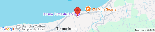 Krisna Funtasticland