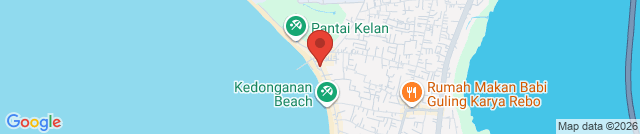 Kedonganan Fish Market