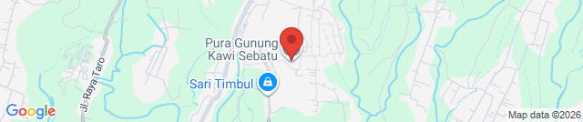 Pura Gunung Kawi Sebatu