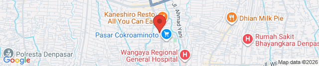 Say Bread Stand Alone Bali