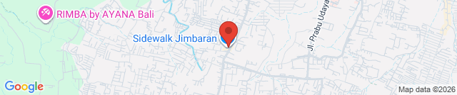 Mako - Sidewalk Jimbaran